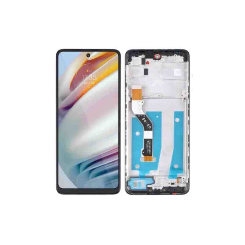 MODULO MOTOROLA MOTO G60 S CON MARCO